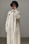 ARCHIVIO J.M.Ribot Linen Hat HA13/QU PAJMR4
